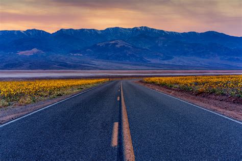 Supernatural Encounters on the Dark Desert Highway